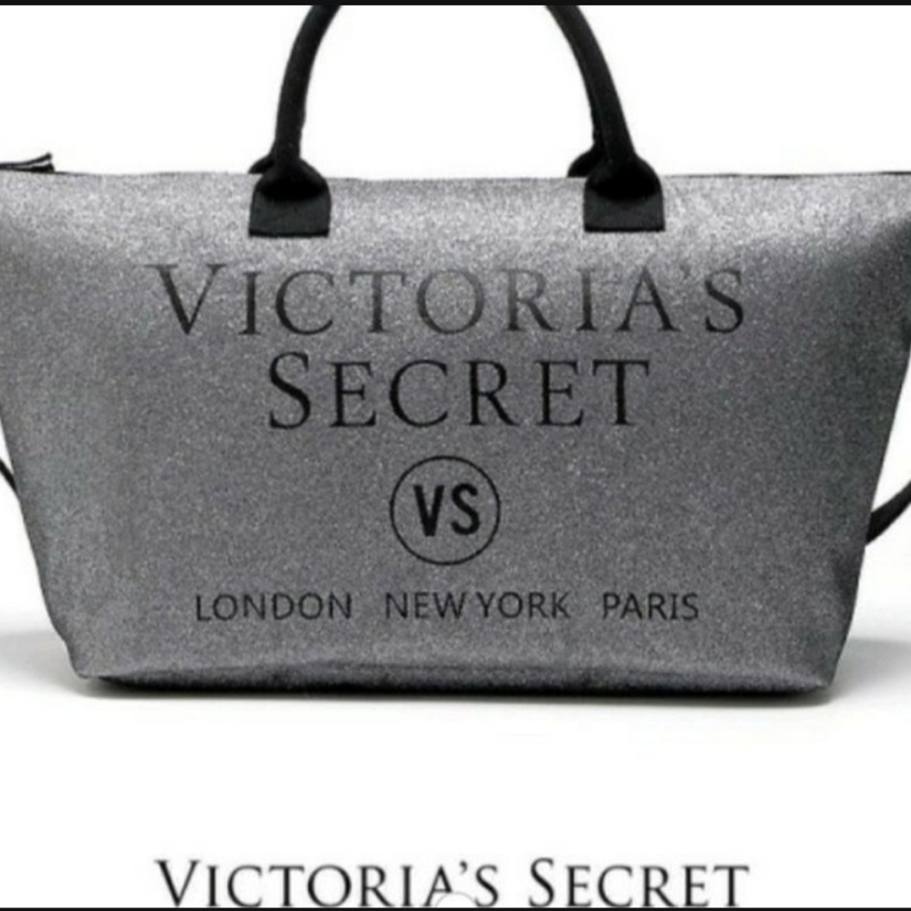 Victoria's Secret Weekender Bag